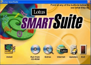 lotus smartsuite free download